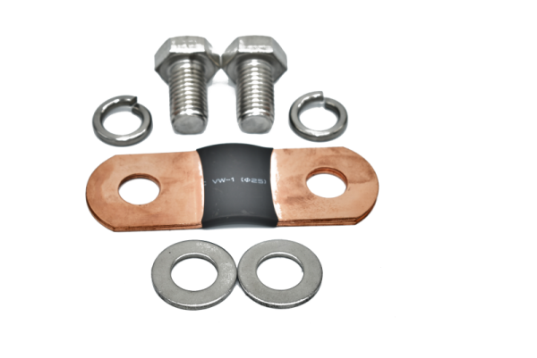 Terminal Connector for WB-LYP100AHA (Tall) Hole Spacing 67mm M8