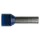 Aderendhülse 16 mm²  blau isoliert für kurzschlusssichere Leitungen