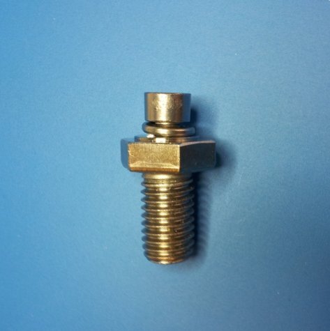 M14 Adapter Kit without Centering Ring