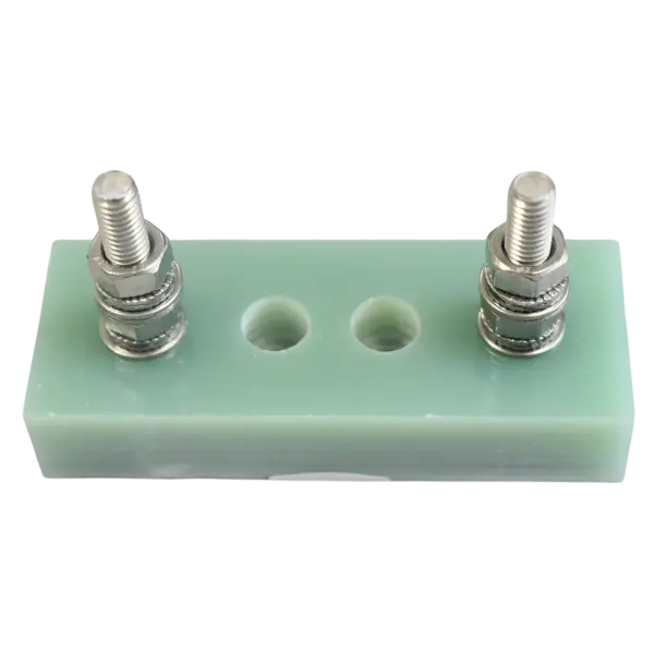 Fuse Holder for AB1 Fuses with M6 Bolt