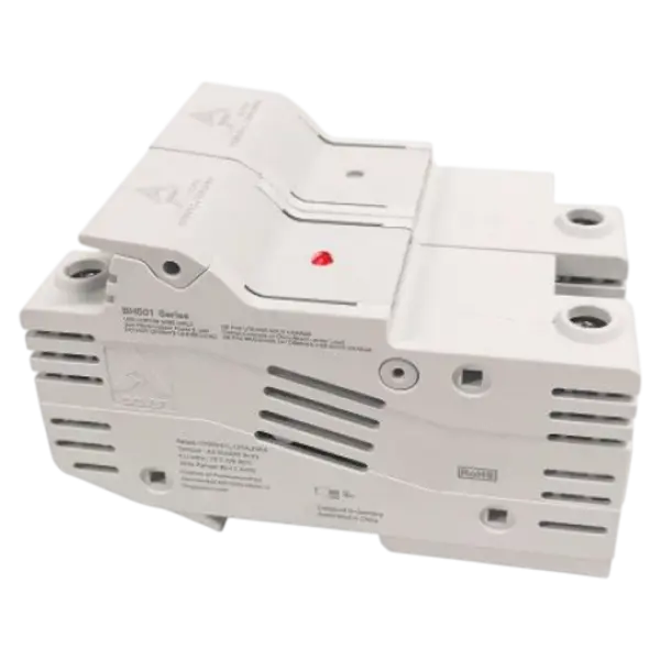 ADLER A95 1500 V 80 A Fuse Holder with Indicator
