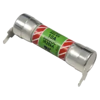 Adler AE2 EV Fuse 500 VDC, IR20kA, PCB Mount (THT)