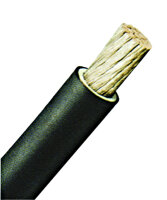 NSGAFÖU 6 mm² SCHWARZ SONDERGUMMIADERLEITUNG