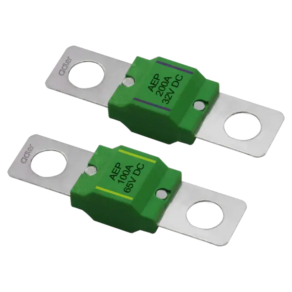 Adler AEP EV Sicherung  xx A 65 VDC 12x42 M6